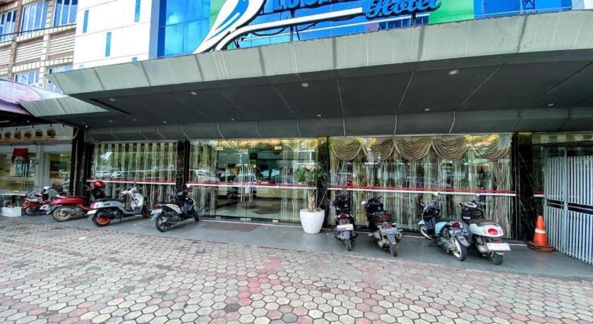 Lucky Star Hotel Nagoya Esterno foto
