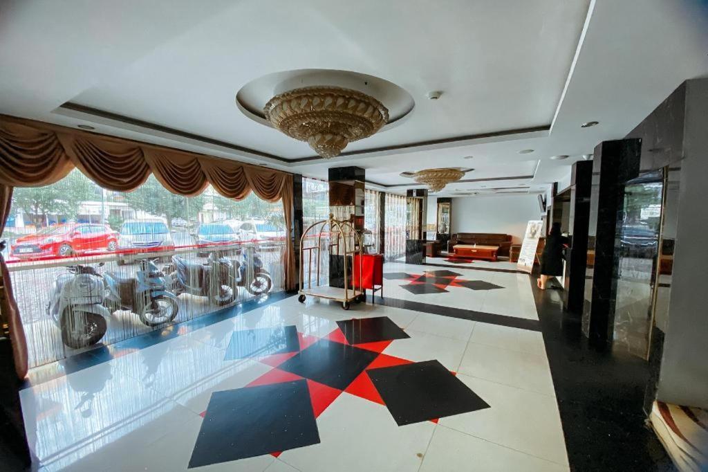 Lucky Star Hotel Nagoya Esterno foto